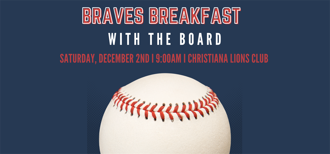 Please join us for a free breakfast. See the news section below for more information.