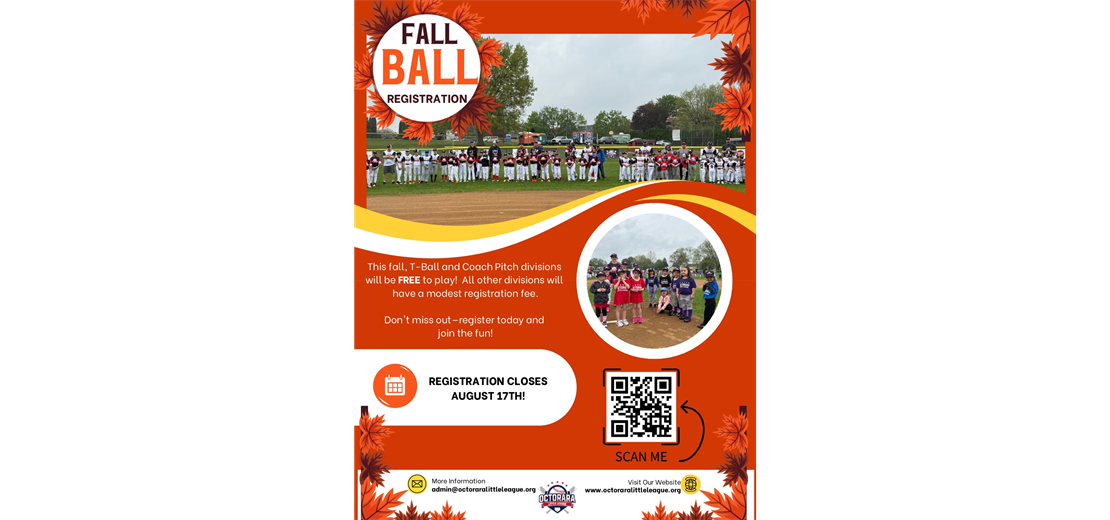 Fall Ball